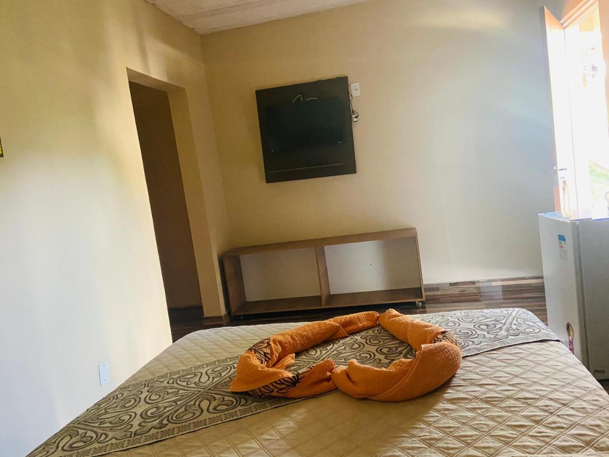Pousada So Alegria Mario Campos Exteriör bild
